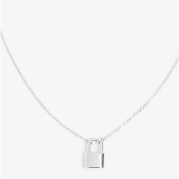PD PAOLA  BOND 925 STERLING SILVER U LOCK BRACELET BRAND NEW - Picture 4 of 4